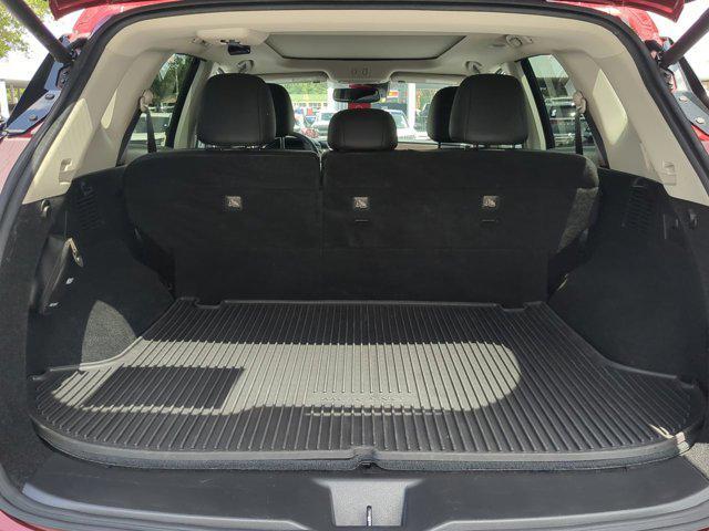 used 2019 Nissan Murano car, priced at $21,990
