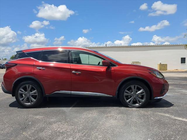 used 2019 Nissan Murano car, priced at $20,988