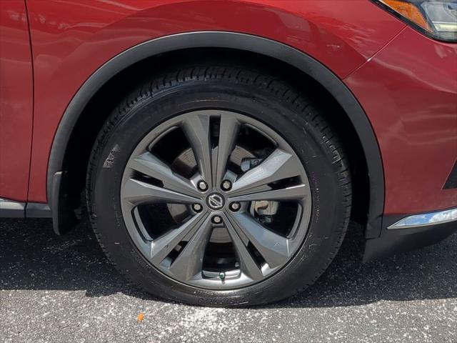 used 2019 Nissan Murano car, priced at $20,988