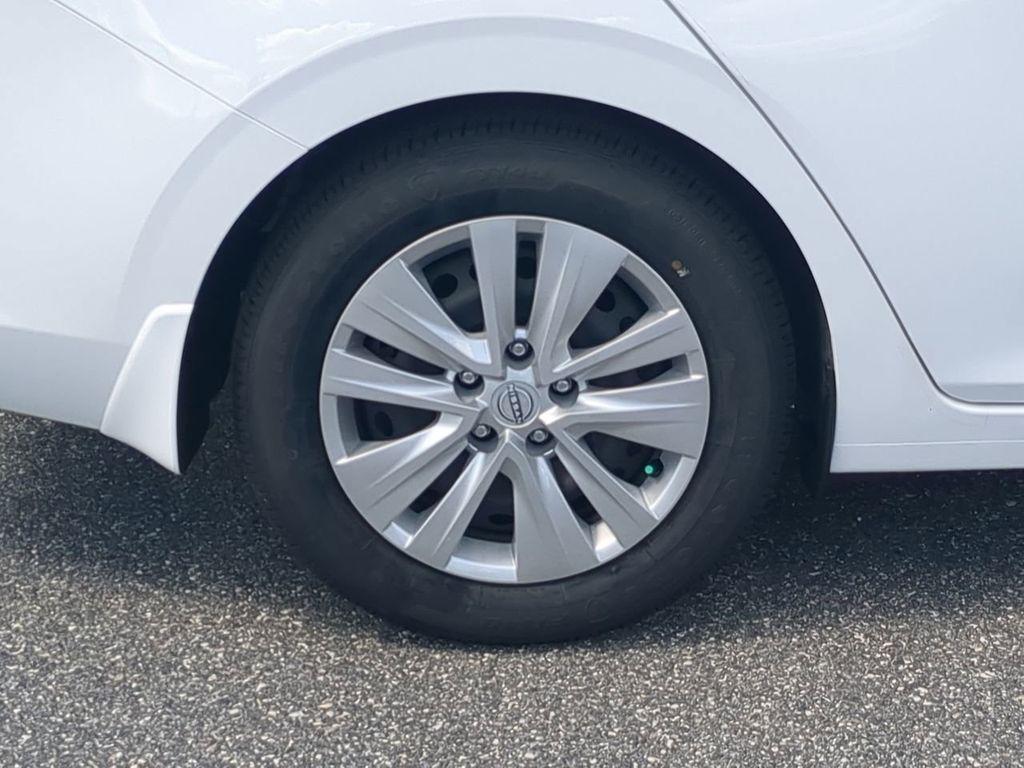 new 2025 Nissan Sentra car, priced at $21,969