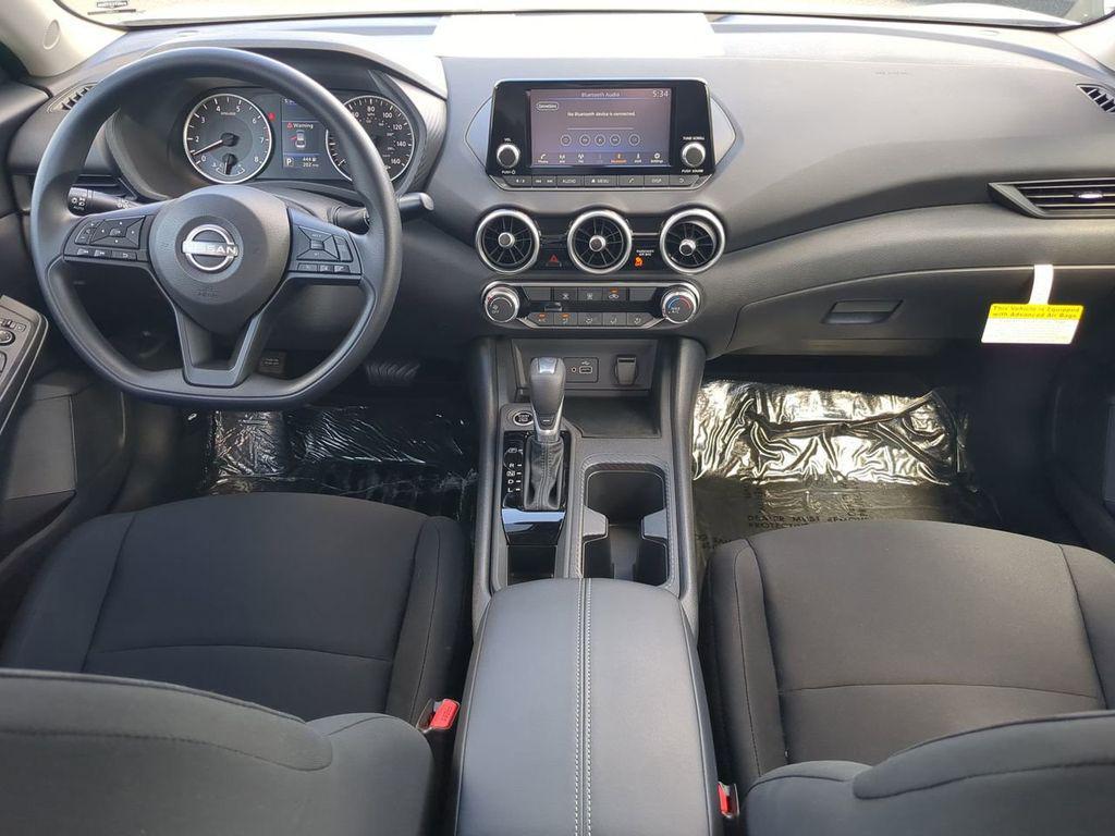 new 2025 Nissan Sentra car, priced at $21,969