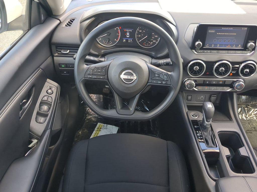 new 2025 Nissan Sentra car, priced at $21,969