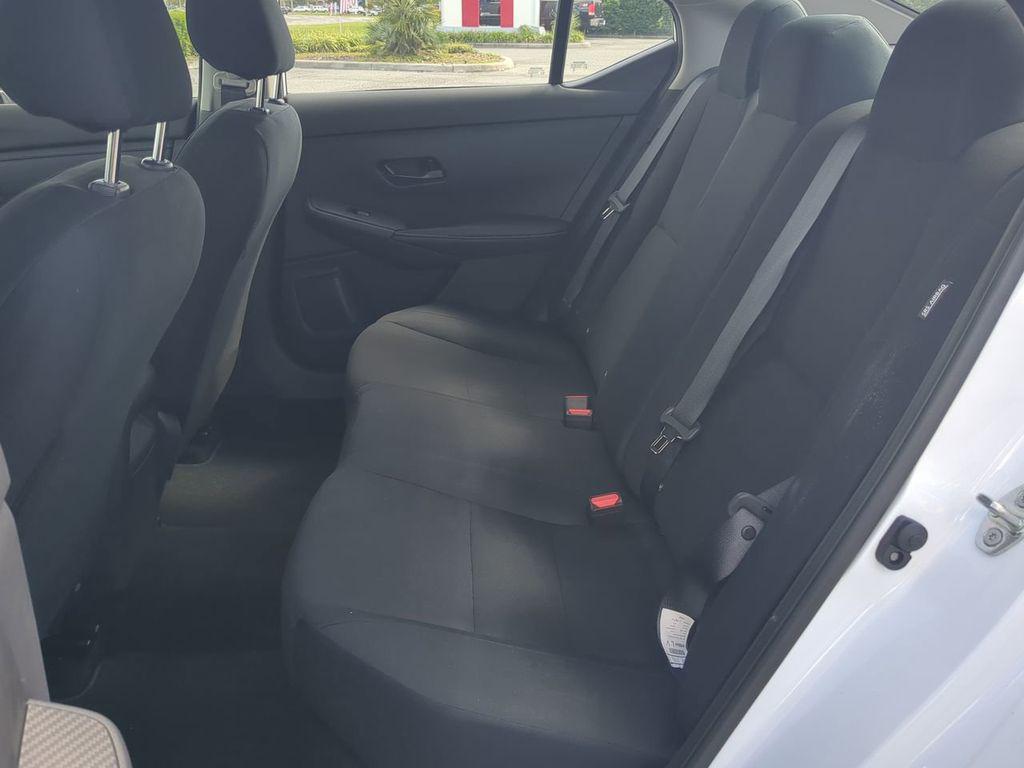 new 2025 Nissan Sentra car, priced at $21,969