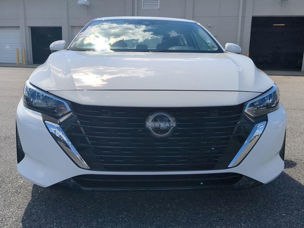 new 2025 Nissan Sentra car, priced at $21,969