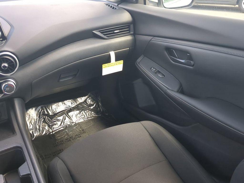 new 2025 Nissan Sentra car, priced at $21,969