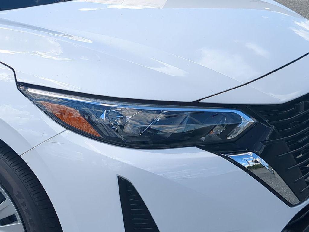 new 2025 Nissan Sentra car, priced at $21,969