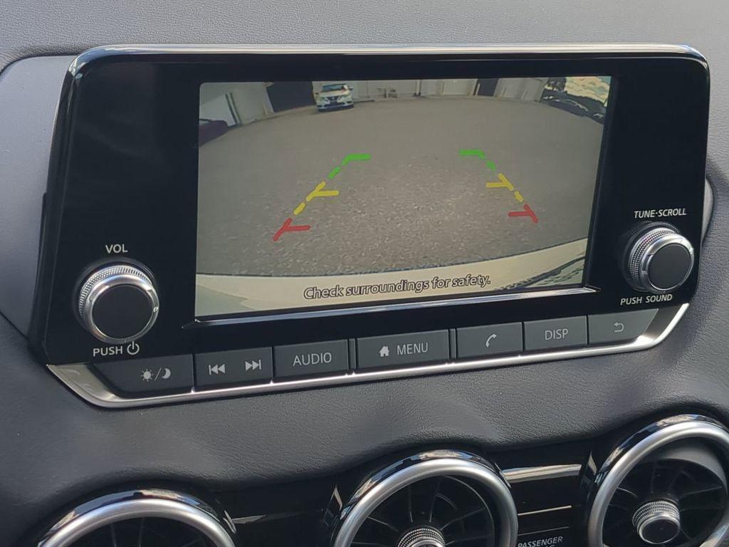 new 2025 Nissan Sentra car, priced at $21,969