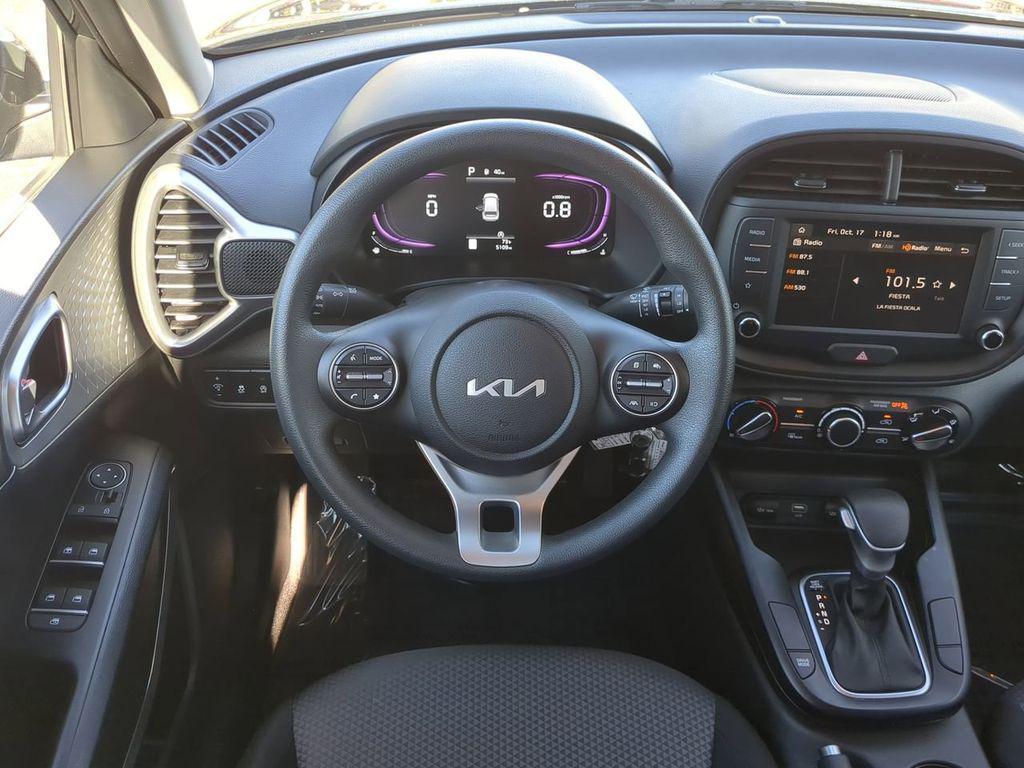 used 2025 Kia Soul car, priced at $18,988