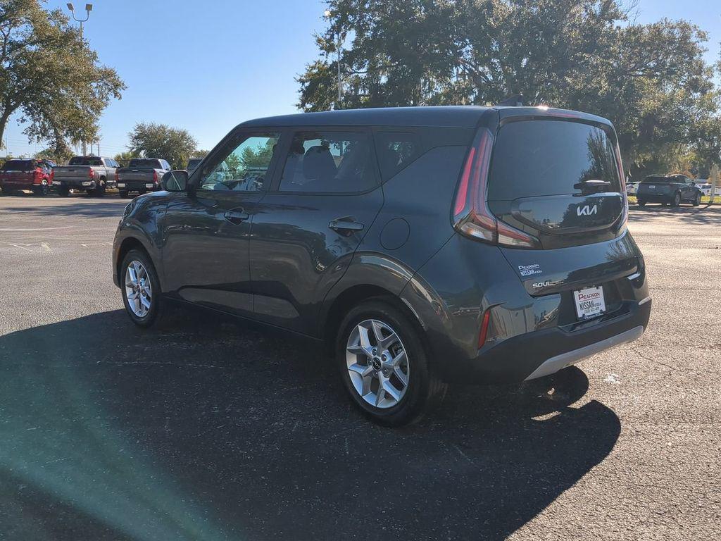 used 2025 Kia Soul car, priced at $18,988