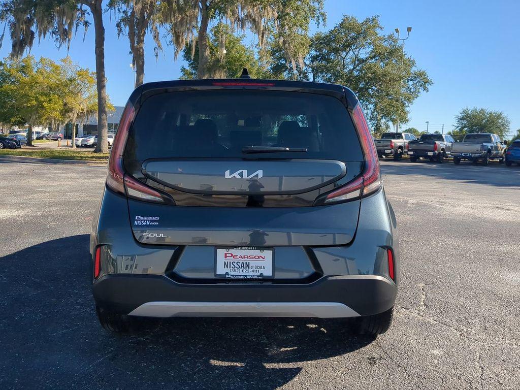 used 2025 Kia Soul car, priced at $18,988