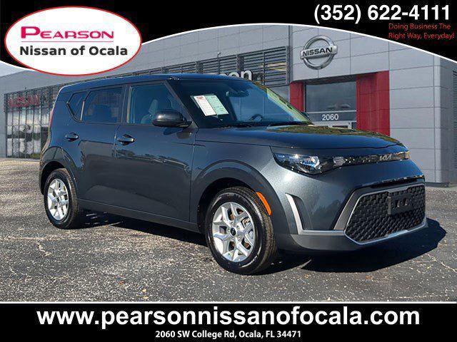 used 2025 Kia Soul car, priced at $18,688