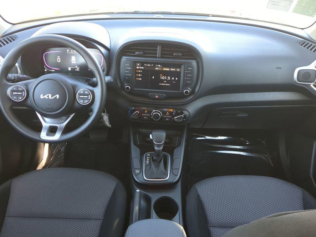 used 2025 Kia Soul car, priced at $18,988