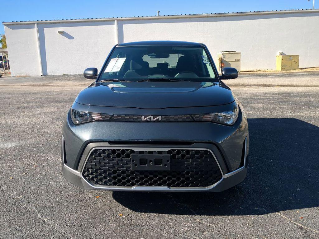 used 2025 Kia Soul car, priced at $18,988