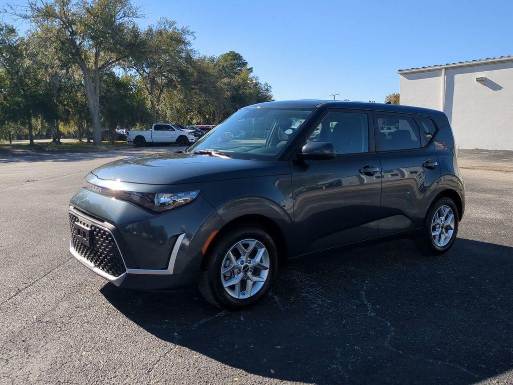 used 2025 Kia Soul car, priced at $18,988