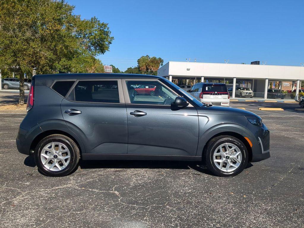 used 2025 Kia Soul car, priced at $18,988