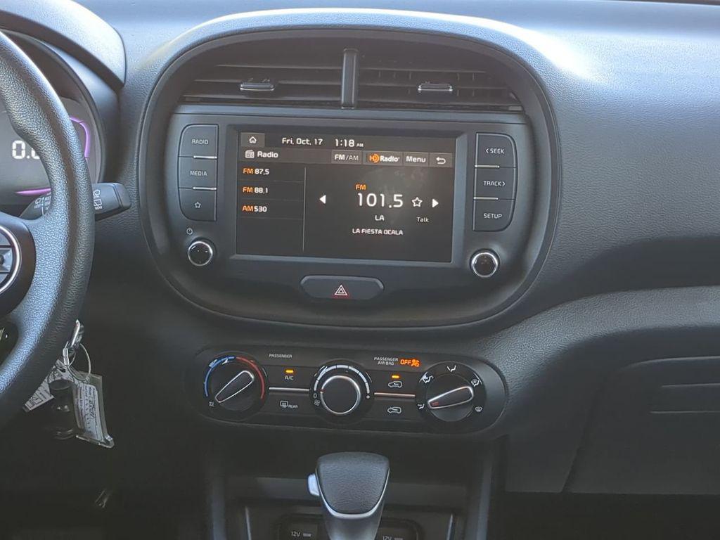 used 2025 Kia Soul car, priced at $18,988