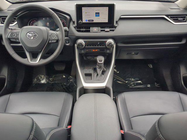 used 2024 Toyota RAV4 car, priced at $32,988