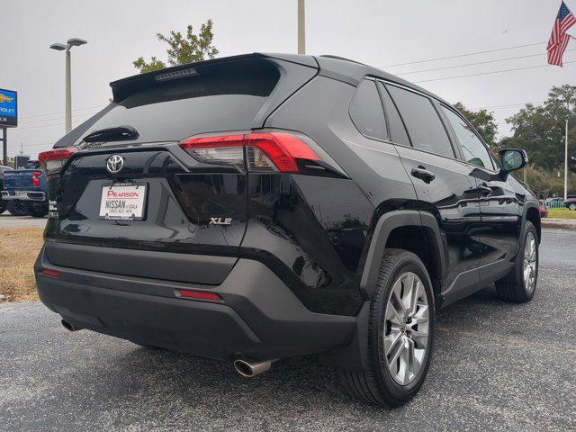 used 2024 Toyota RAV4 car, priced at $32,988