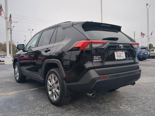 used 2024 Toyota RAV4 car, priced at $32,988