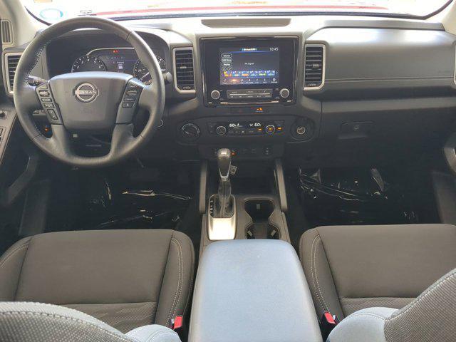 used 2023 Nissan Frontier car, priced at $34,595