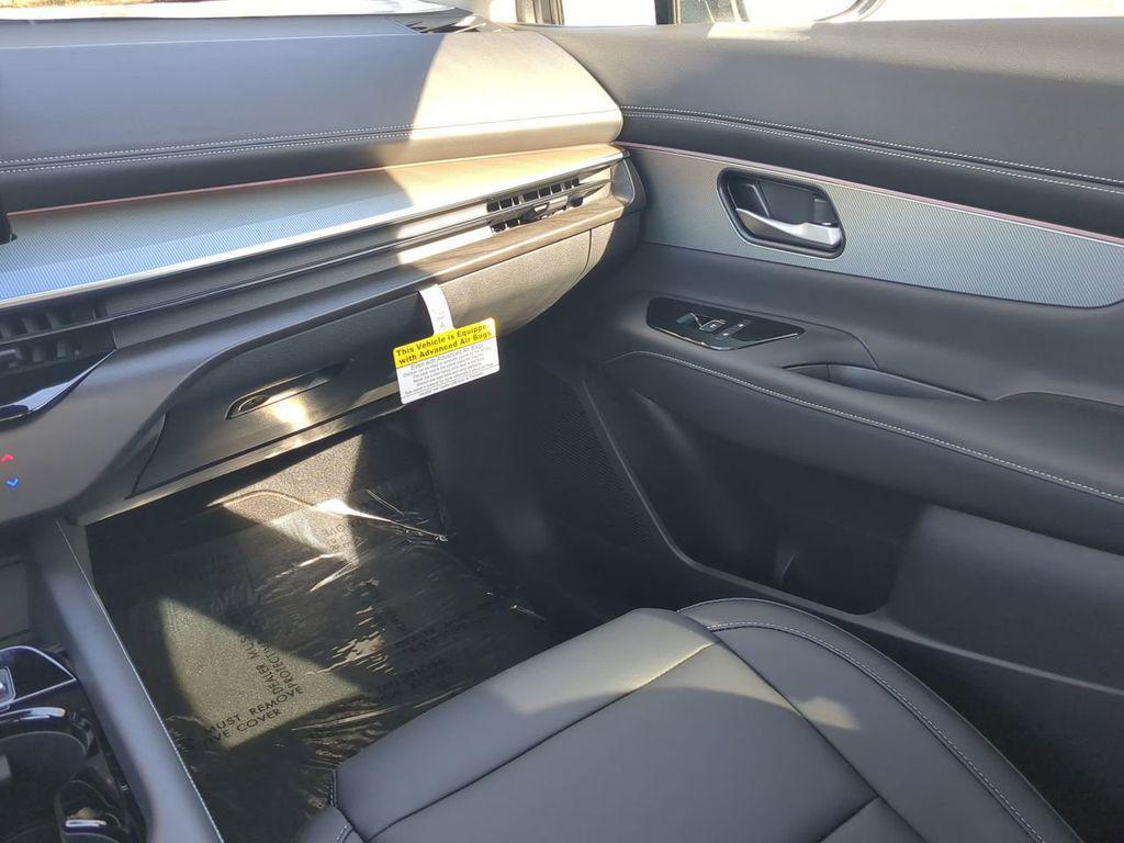 new 2025 Nissan Murano car, priced at $41,821