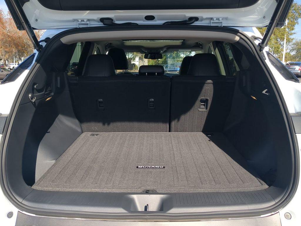 new 2025 Nissan Murano car, priced at $41,821