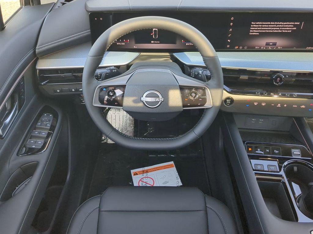 new 2025 Nissan Murano car, priced at $41,821