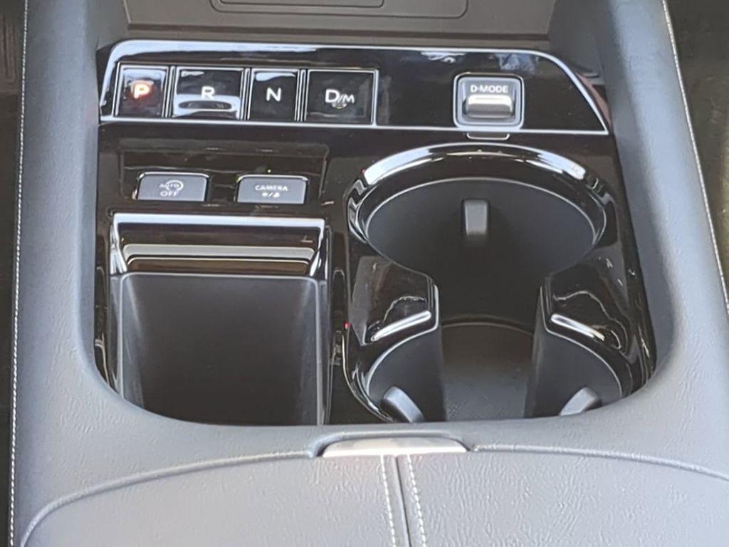 new 2025 Nissan Murano car, priced at $41,821