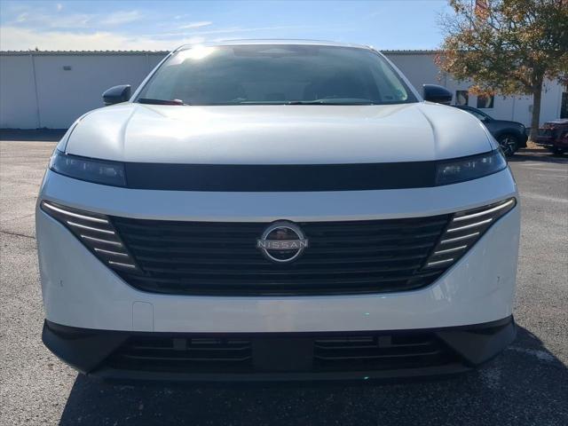 new 2025 Nissan Murano car