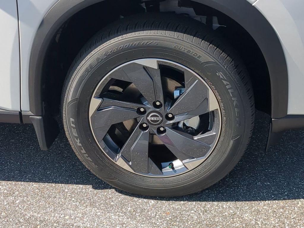 new 2026 Nissan Rogue car, priced at $30,798