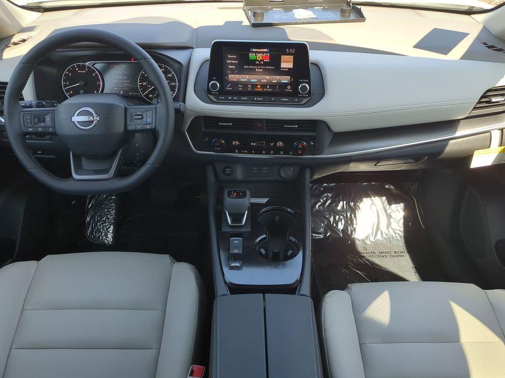 new 2026 Nissan Rogue car, priced at $30,798