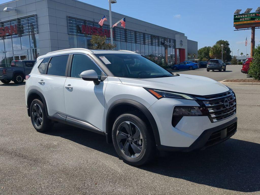 new 2026 Nissan Rogue car, priced at $30,798
