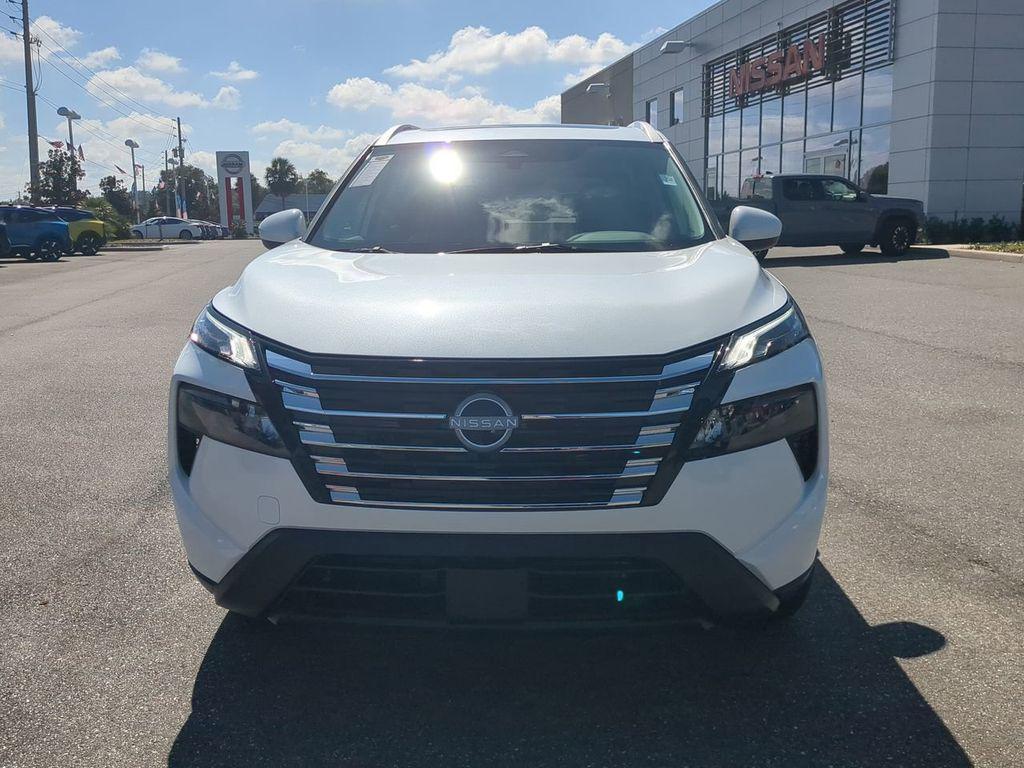 new 2026 Nissan Rogue car, priced at $30,798