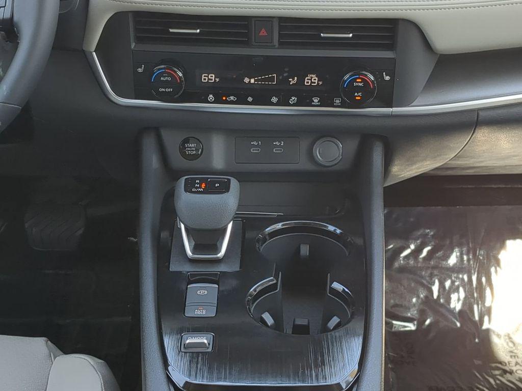 new 2026 Nissan Rogue car, priced at $30,798