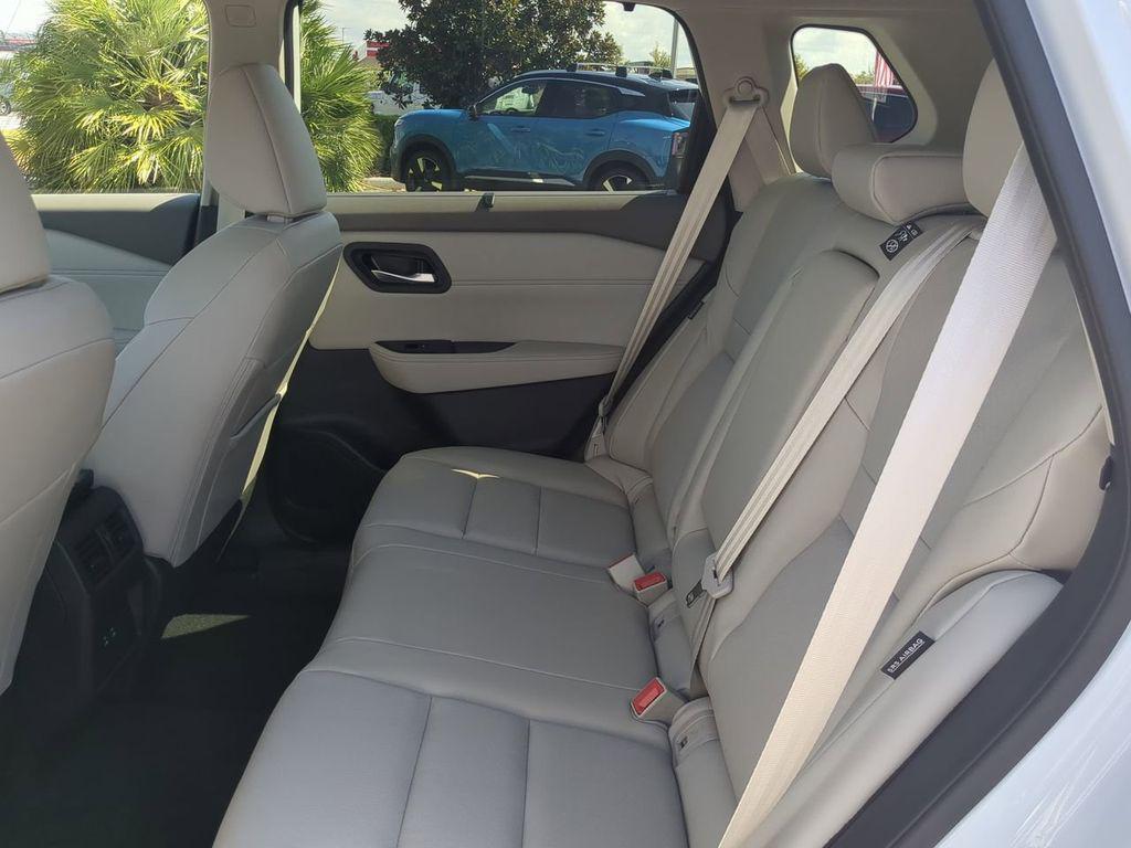 new 2026 Nissan Rogue car, priced at $30,798