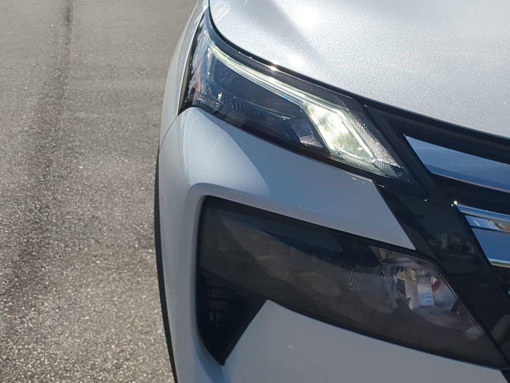 new 2026 Nissan Rogue car, priced at $30,798