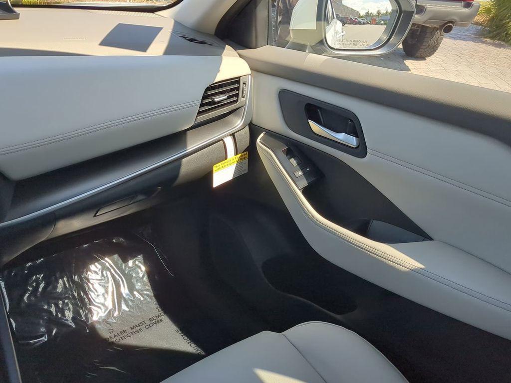 new 2026 Nissan Rogue car, priced at $30,798