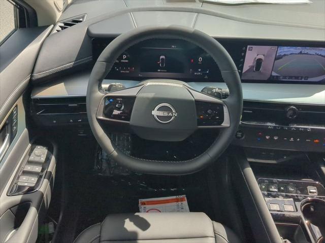 new 2025 Nissan Murano car