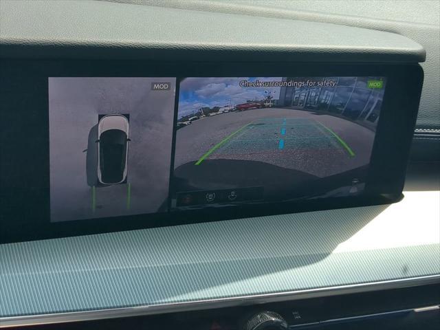 new 2025 Nissan Murano car