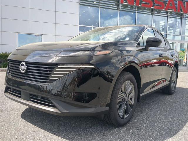 new 2025 Nissan Murano car