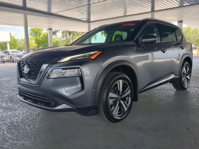 used 2023 Nissan Rogue car, priced at $30,988