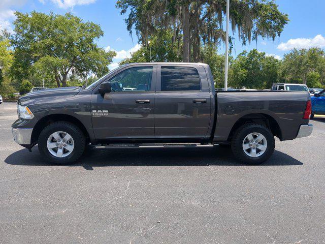 used 2023 Ram 1500 car, priced at $37,783