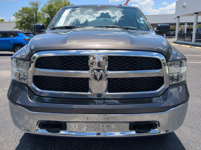 used 2023 Ram 1500 car, priced at $37,783