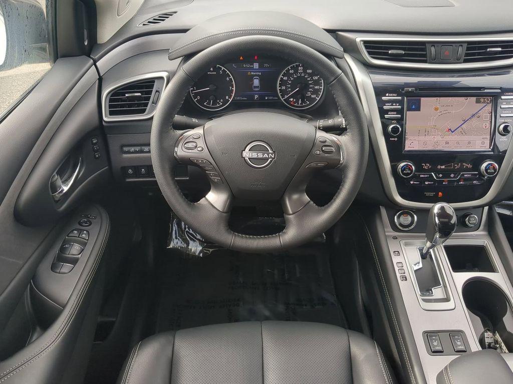 used 2024 Nissan Murano car, priced at $32,944