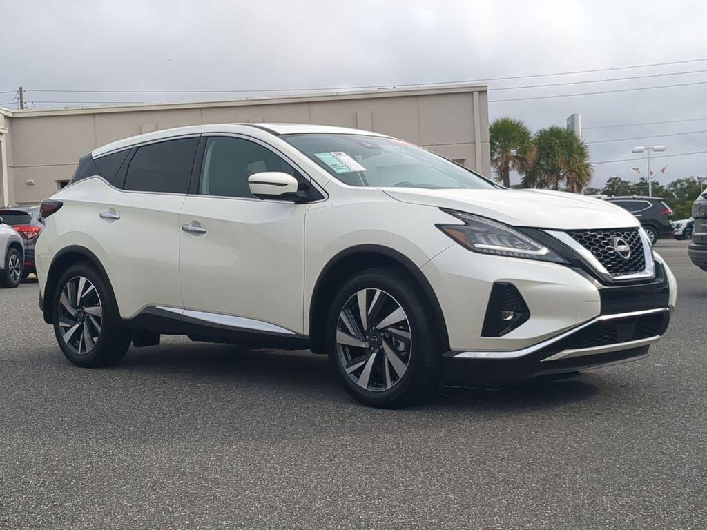 used 2024 Nissan Murano car, priced at $32,944