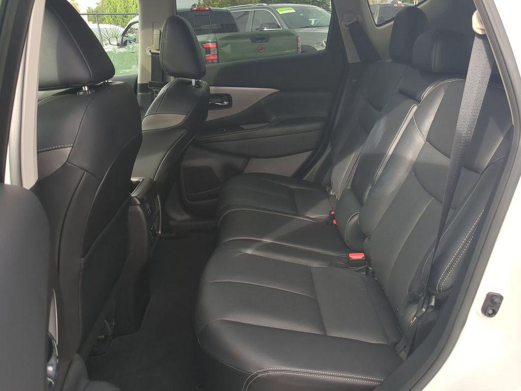 used 2024 Nissan Murano car, priced at $32,944