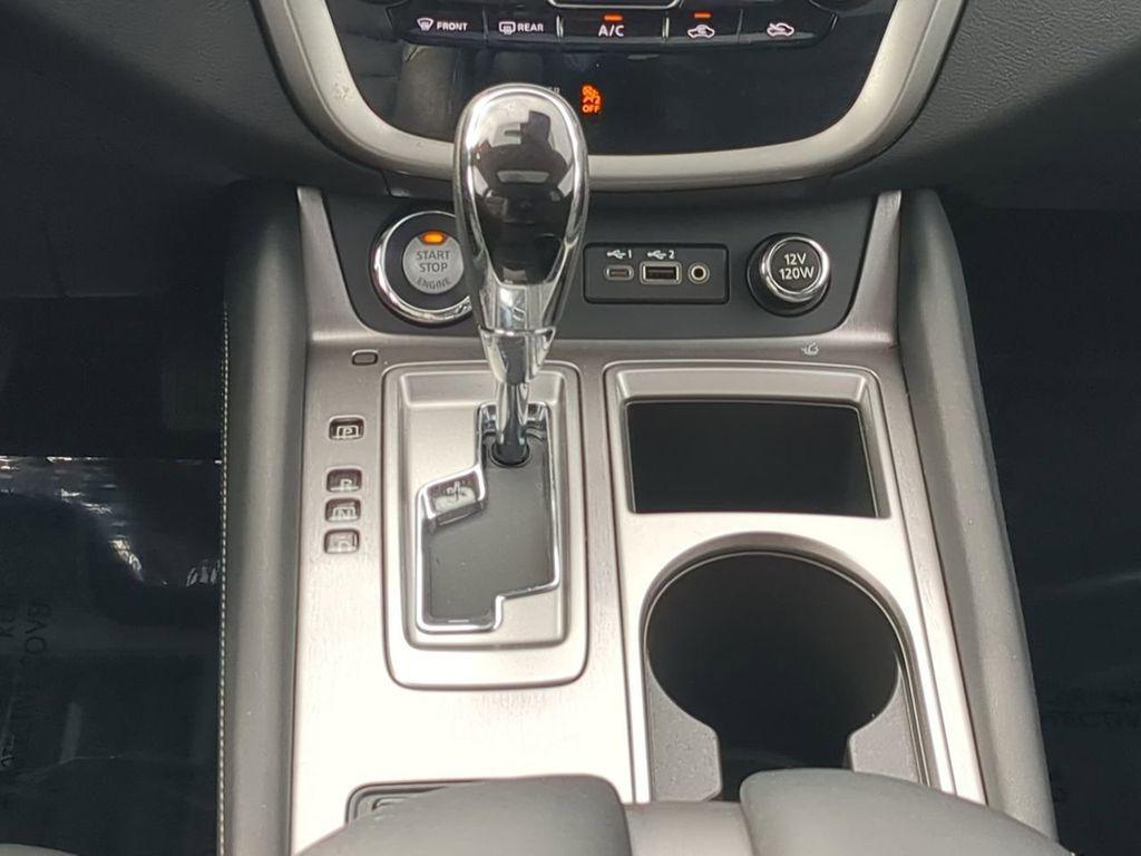 used 2024 Nissan Murano car, priced at $32,944