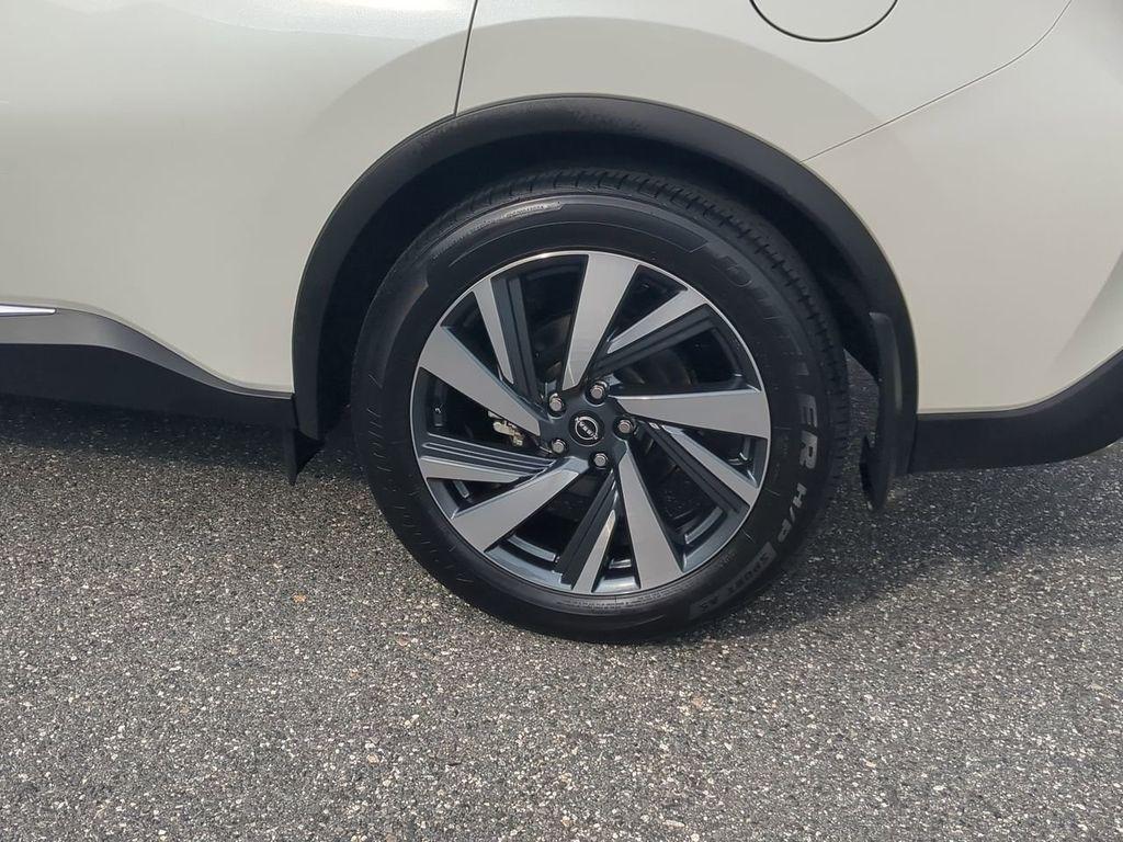 used 2024 Nissan Murano car, priced at $32,944