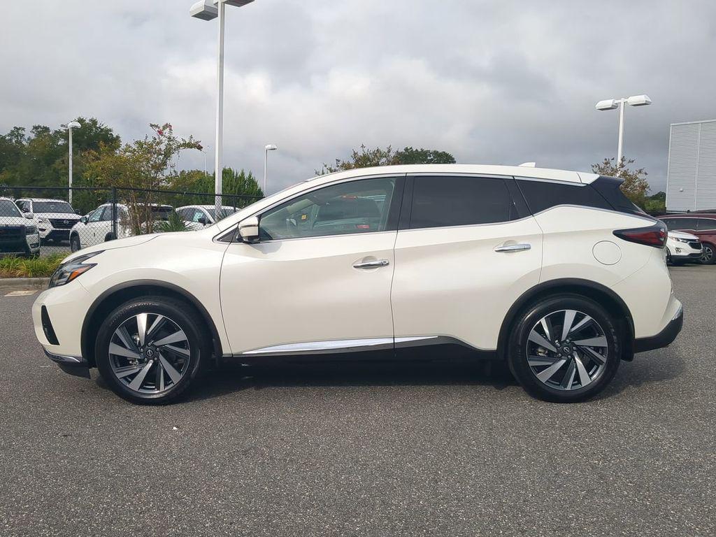 used 2024 Nissan Murano car, priced at $32,944