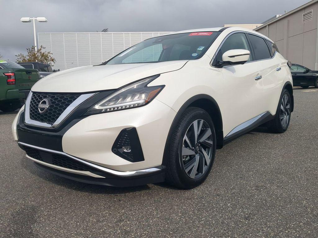 used 2024 Nissan Murano car, priced at $32,944